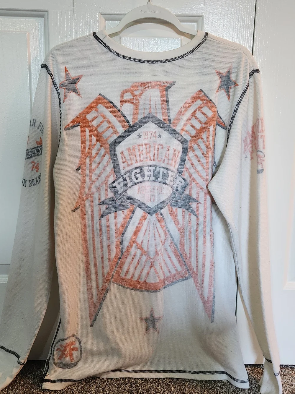 American Fighter lightweight thermal